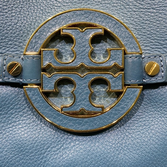 Tory Burch Amanda Hobo Satchel - Picture 12 of 12